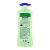 Vaseline Intensive Care Soothing Hydration Aloe Vera Non Greasy Body Lotion Pump - 600ml